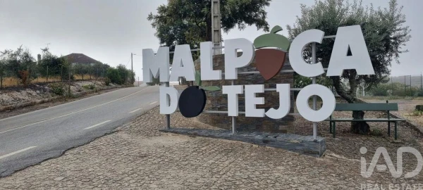 Moradia T3 para Venda em Malpica do Tejo