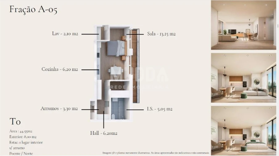 Apartamento para Venda em Santa Maria da Feira, Travanca, Sanfins e Espargo Foto 5