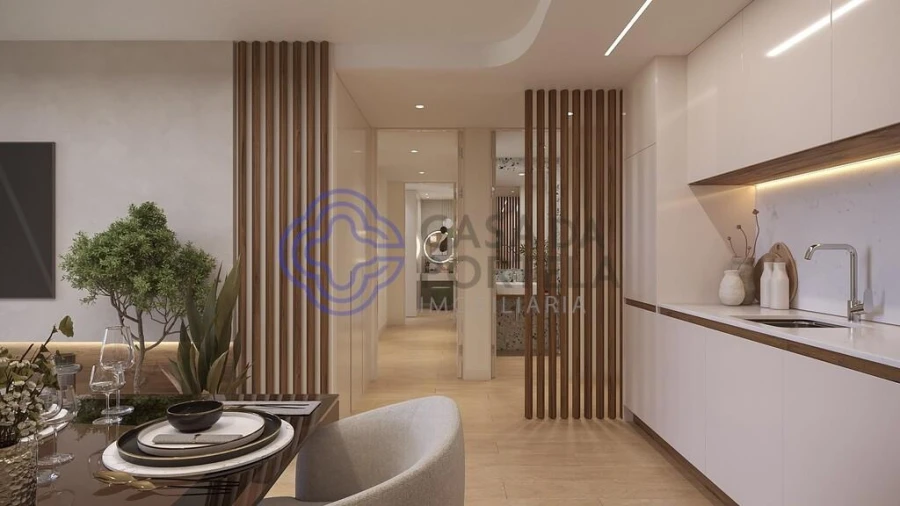 Apartamento T3 para Venda em Valongo Foto 9