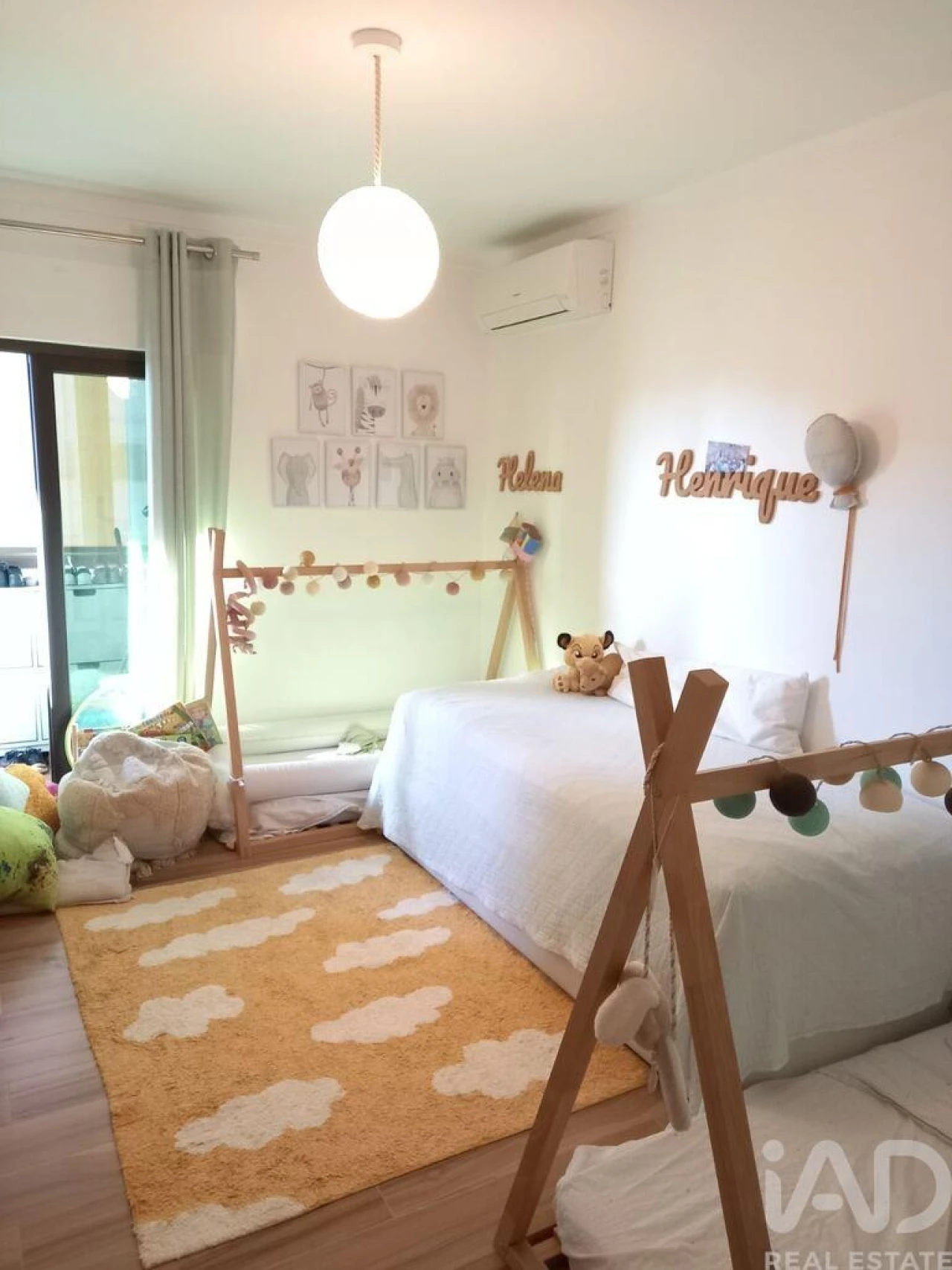 Apartamento T2 para Arrendamento em Faro (Sé e São Pedro) Foto 8