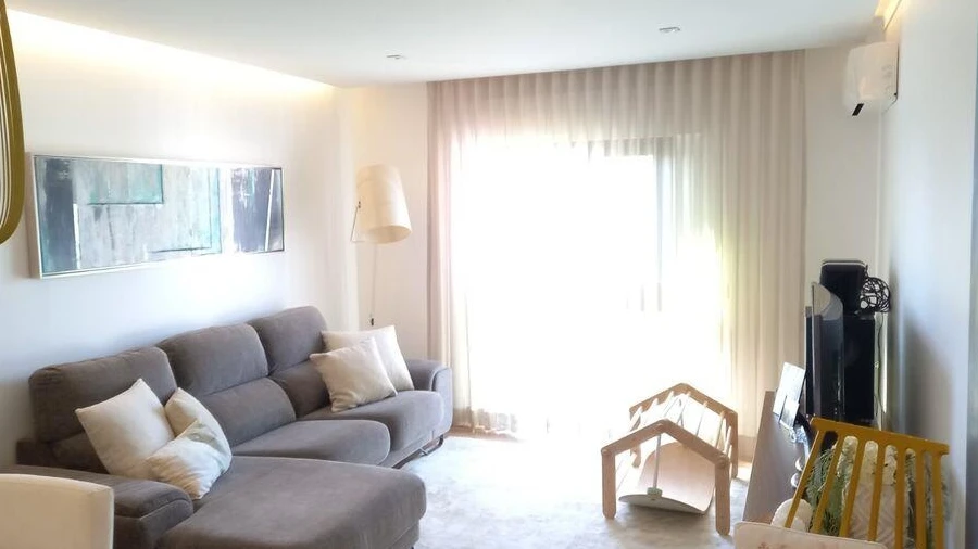 Apartamento T2 para Arrendamento em Faro (Sé e São Pedro)