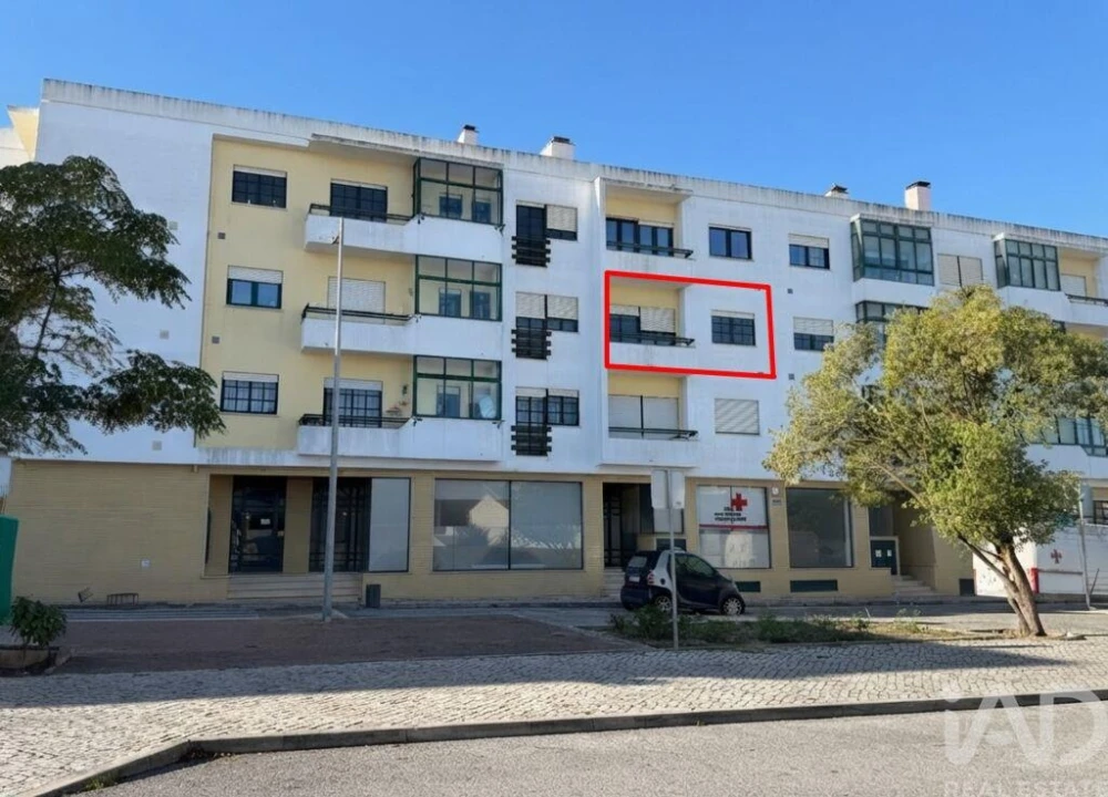 Apartamento T3 para Venda em Nossa Senhora do Pópulo, Coto e São Gregório Foto 1