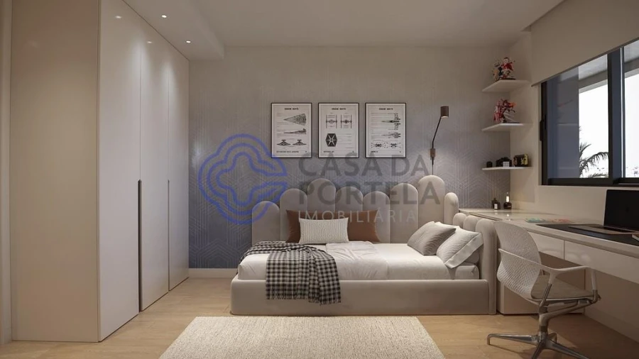 Apartamento T3 para Venda em Valongo Foto 24