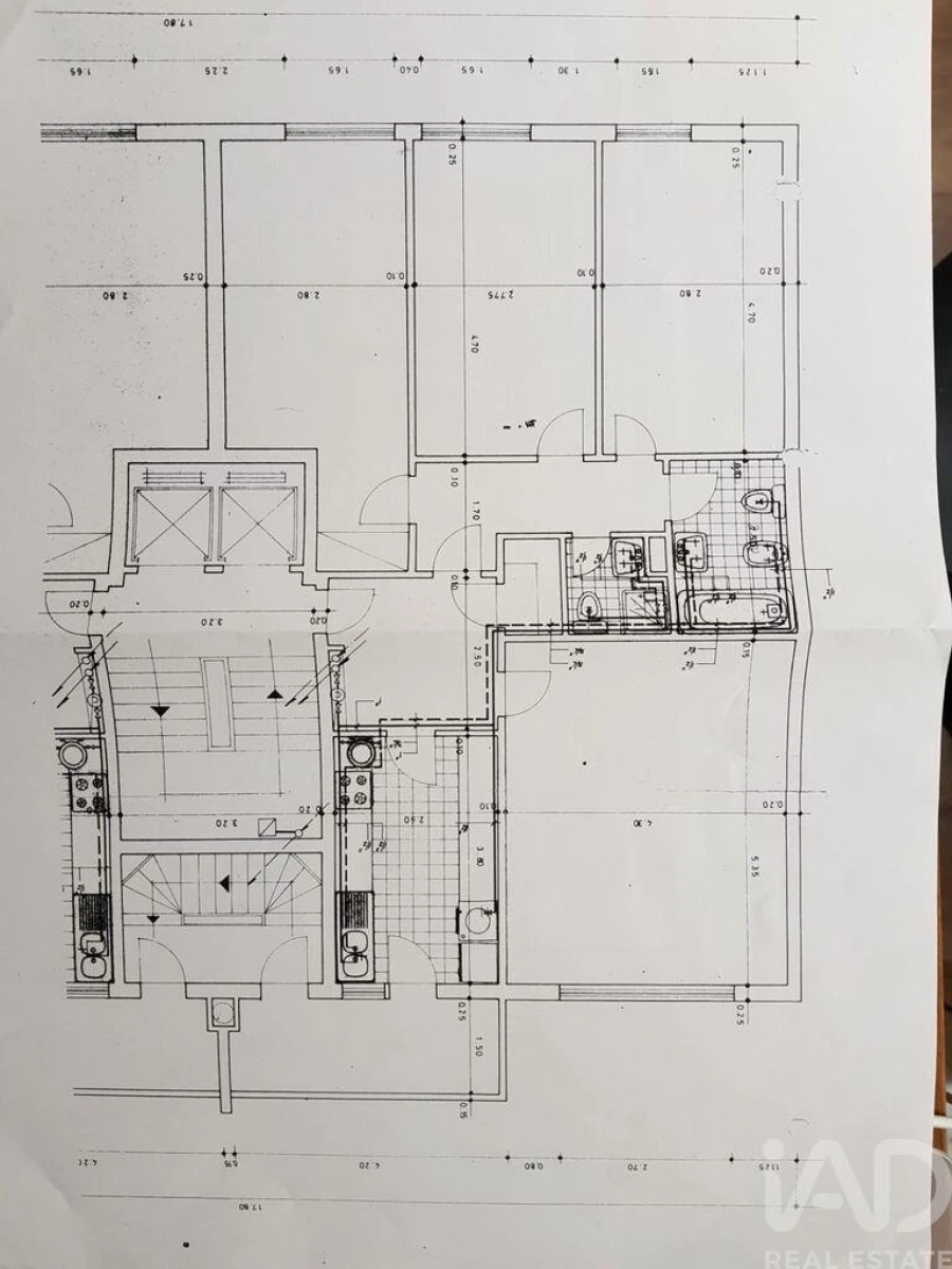 Apartamento T3 para Arrendamento em São Domingos de Benfica Foto 23