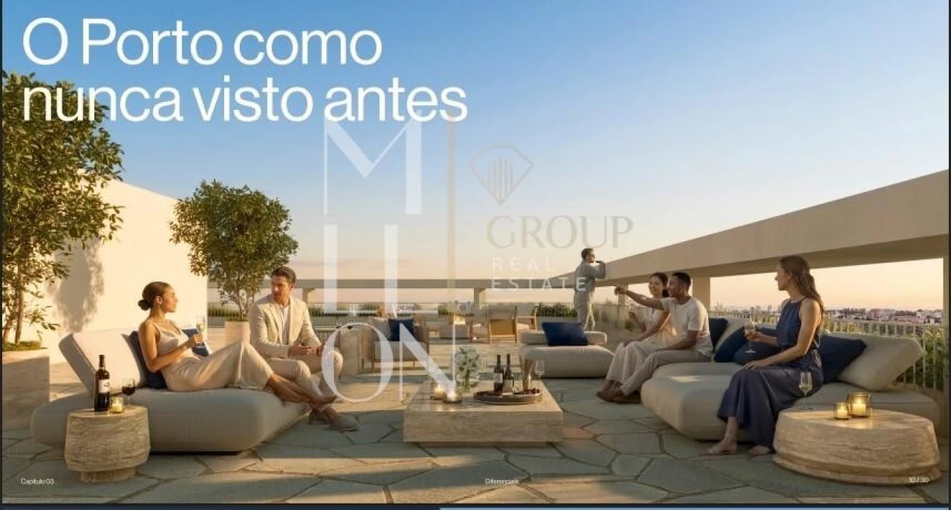 Apartamento T2 para Venda em Lordelo do Ouro e Massarelos Foto 15