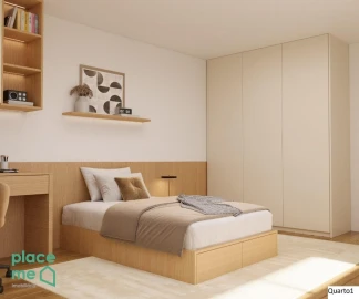 Quarto para Arrendamento em Gualtar