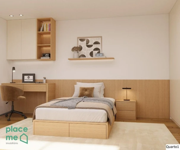 Quarto para Arrendamento em Gualtar Foto 5