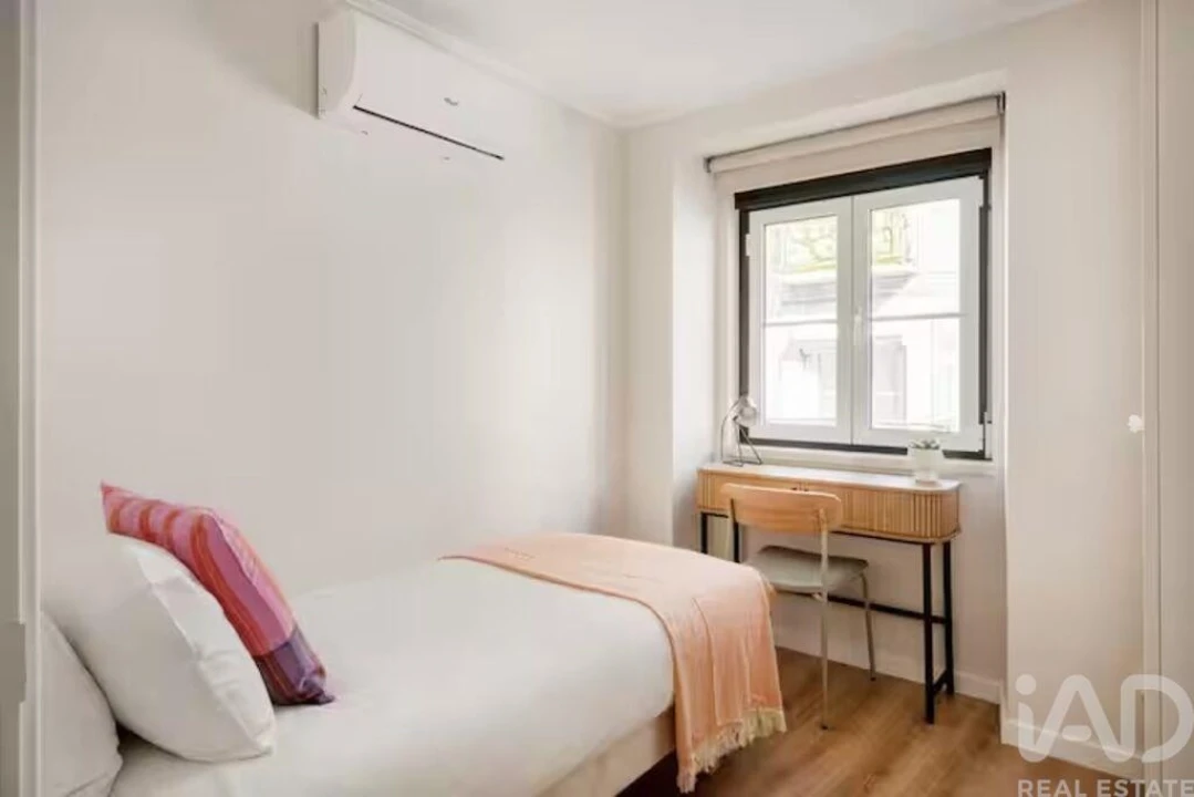 Apartamento T2 para Arrendamento em Misericórdia Foto 12