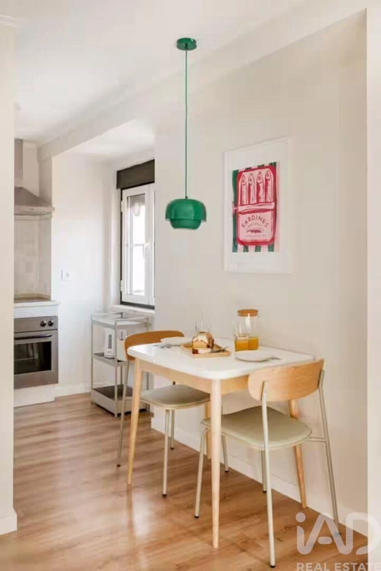Apartamento T2 para Arrendamento em Misericórdia Foto 6