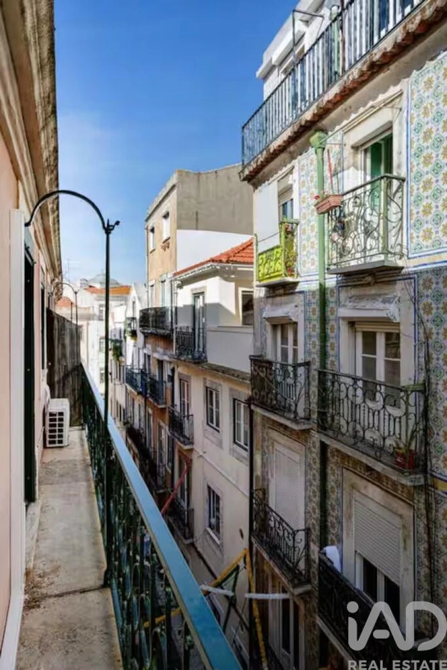 Apartamento T2 para Arrendamento em Misericórdia Foto 11
