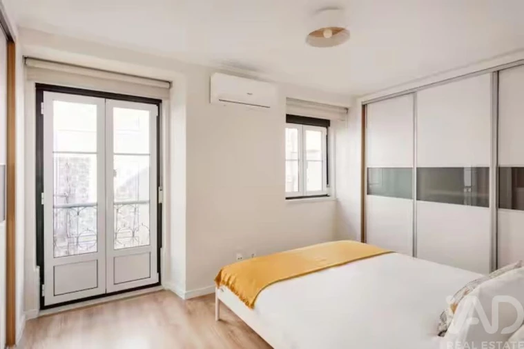 Apartamento T2 para Arrendamento em Misericórdia Foto 9