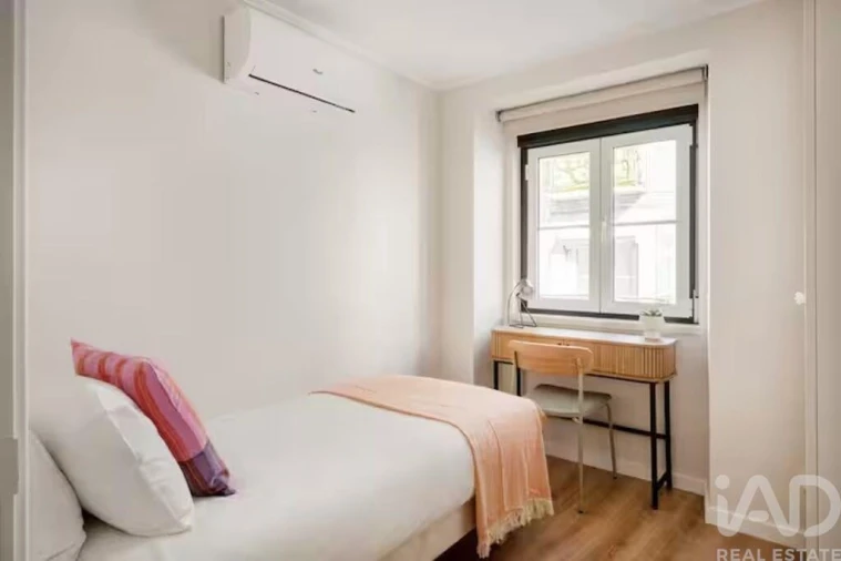 Apartamento T2 para Arrendamento em Misericórdia Foto 12