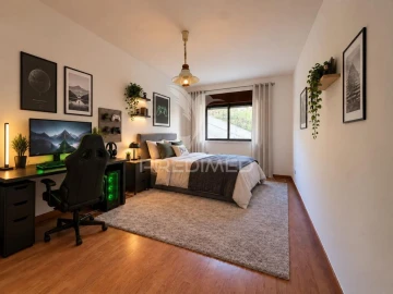 Apartamento T3 para Venda em Abrantes (São Vicente e São João) e Alferrarede