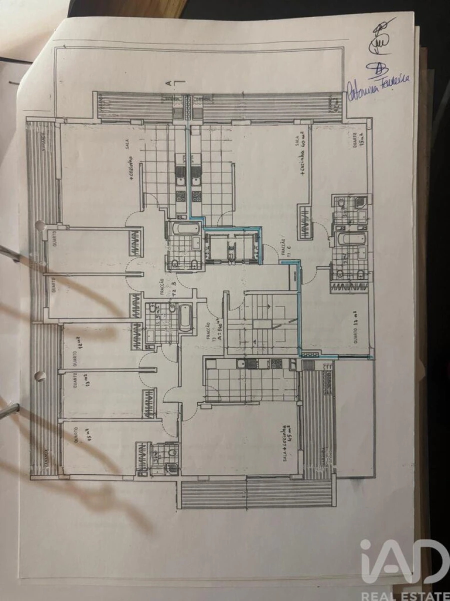 Apartamento T2 para Arrendamento em Póvoa de Santo Adrião e Olival Basto Foto 17