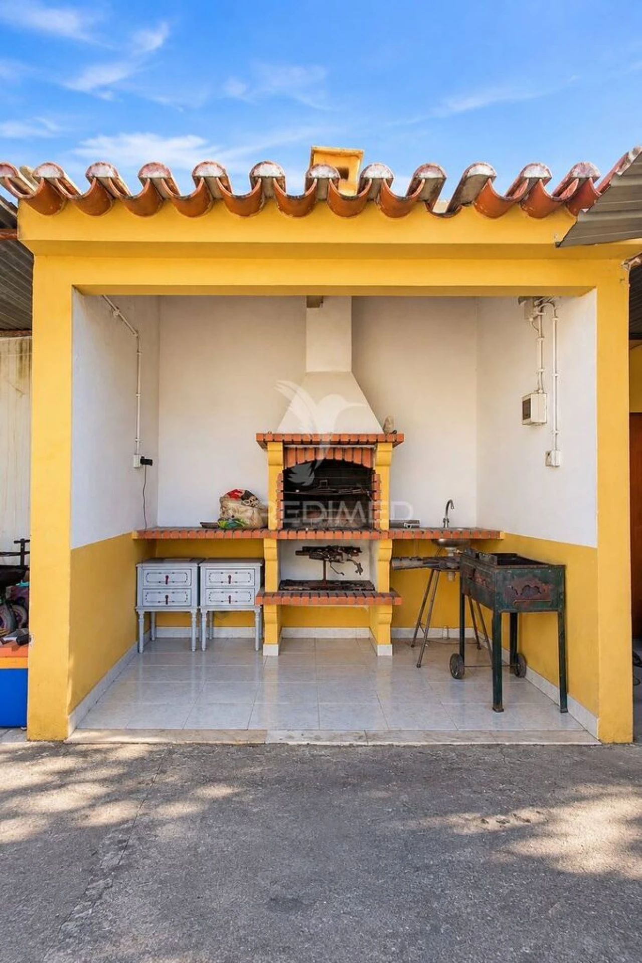 Apartamento T3 para Venda em Vila Chã de Ourique Foto 2