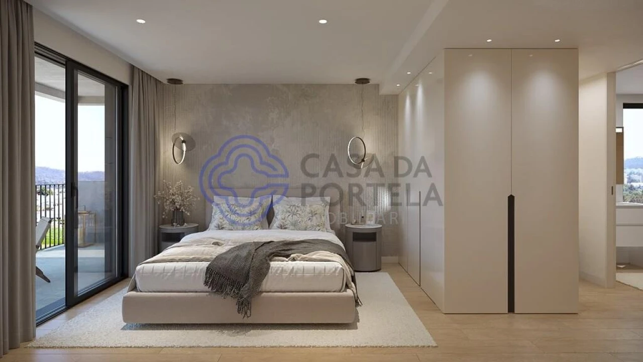 Apartamento T3 para Venda em Valongo Foto 17