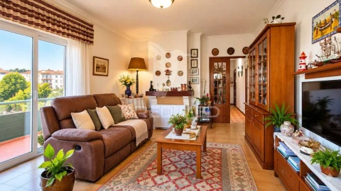 Apartamento T3 para Venda em Marrazes e Barosa