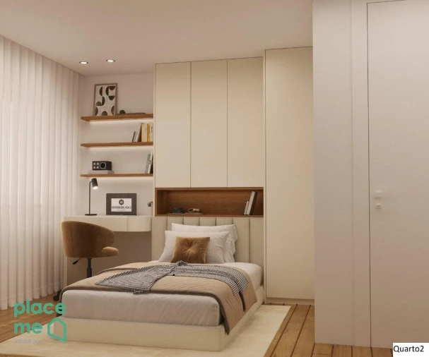 Quarto para Arrendamento em Gualtar Foto 5