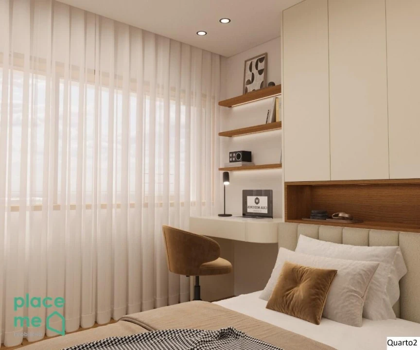 Quarto para Arrendamento em Gualtar Foto 4