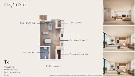 Apartamento para Venda em Santa Maria da Feira, Travanca, Sanfins e Espargo