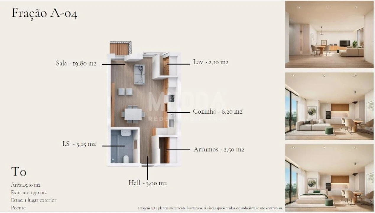 Apartamento para Venda em Santa Maria da Feira, Travanca, Sanfins e Espargo Foto 5
