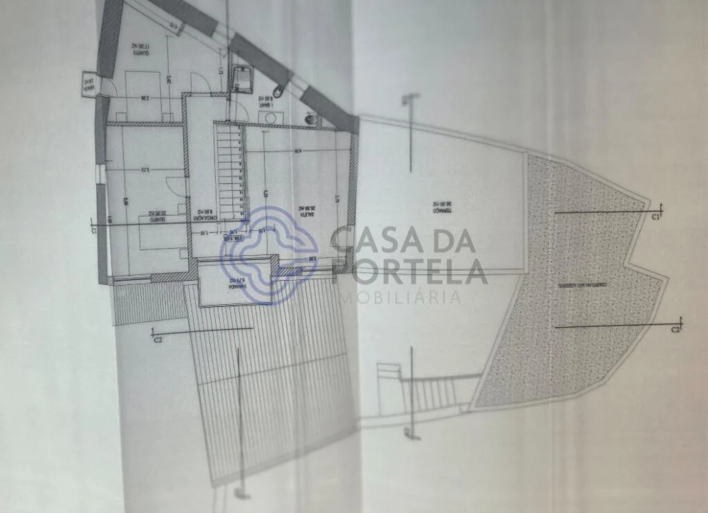 Moradia T3 para Venda em São Cipriano e Vil de Souto Foto 29