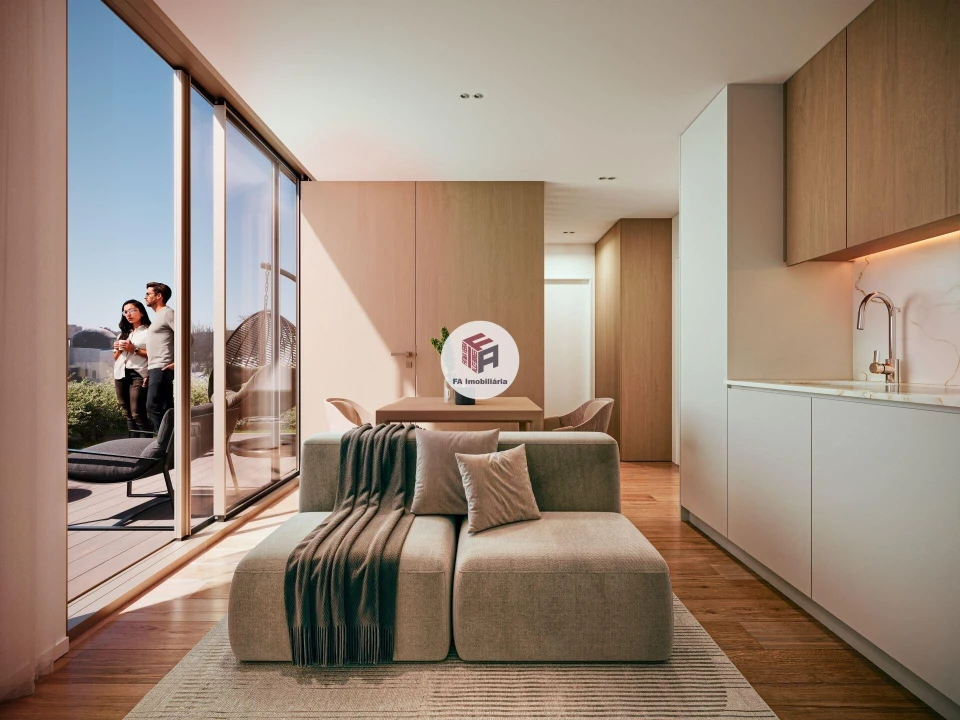 Apartamento para Venda em Matosinhos e Leça da Palmeira Foto 2