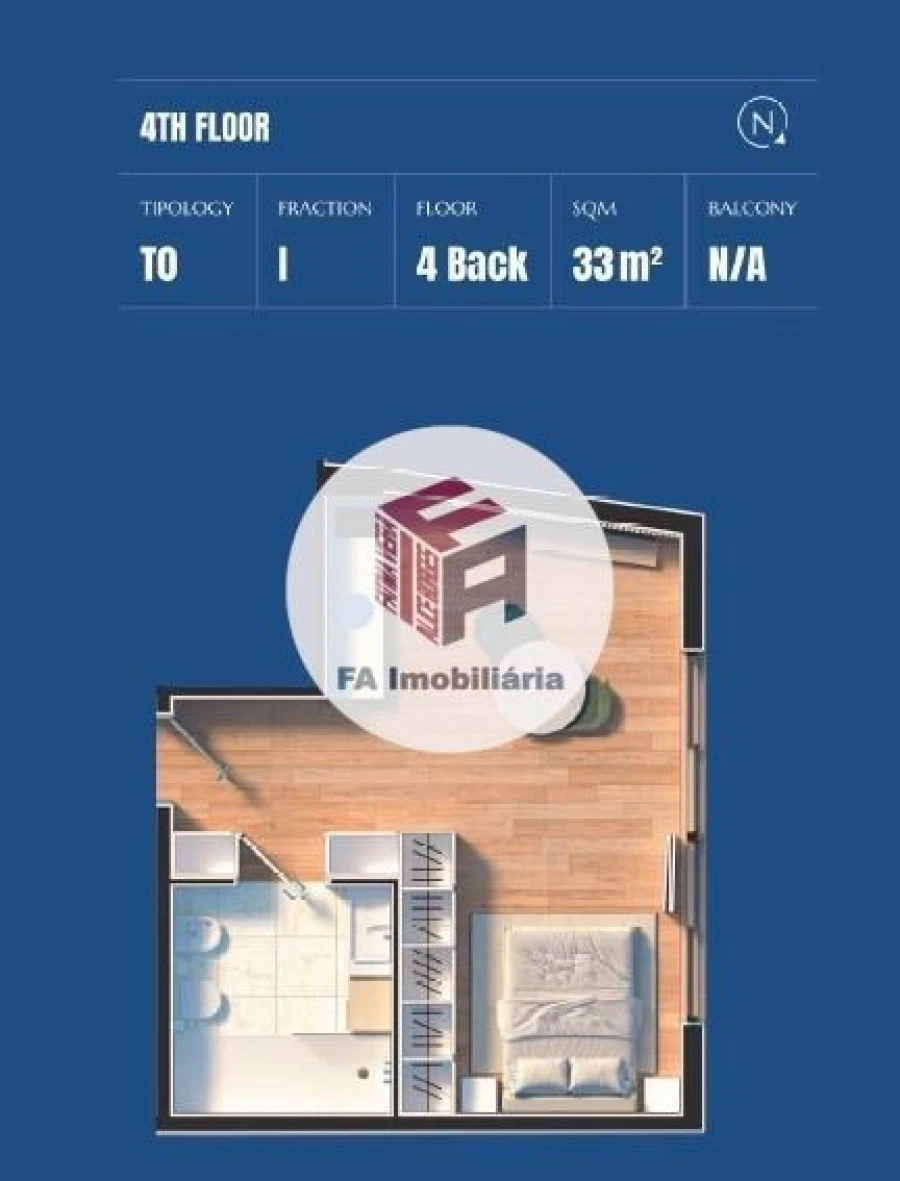 Apartamento para Venda em Matosinhos e Leça da Palmeira Foto 6