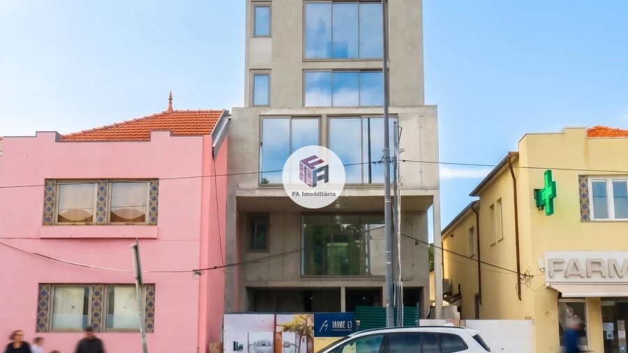 Apartamento para Venda em Matosinhos e Leça da Palmeira