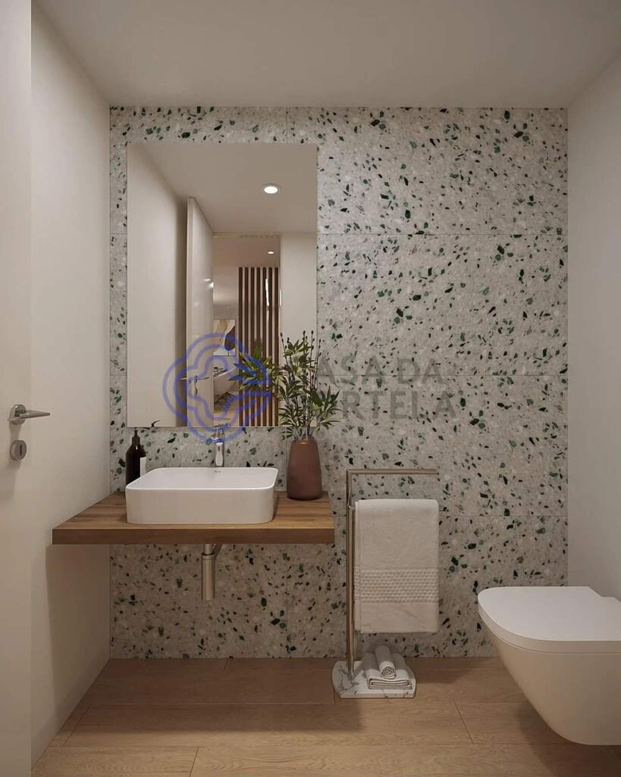 Apartamento T3 para Venda em Valongo Foto 16