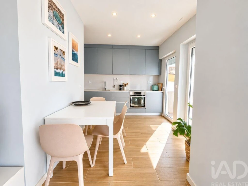 Apartamento T1 para Arrendamento em São Vicente Foto 5