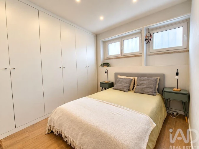 Apartamento T1 para Arrendamento em São Vicente Foto 8