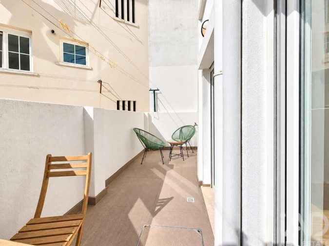Apartamento T1 para Arrendamento em São Vicente Foto 7