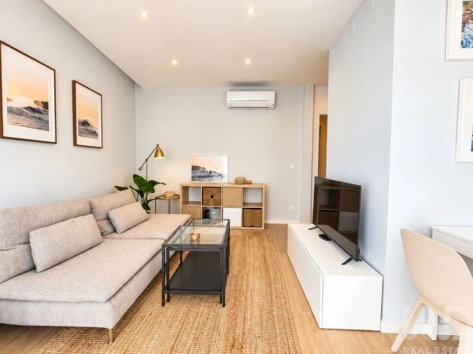 Apartamento T1 para Arrendamento em São Vicente Foto 4