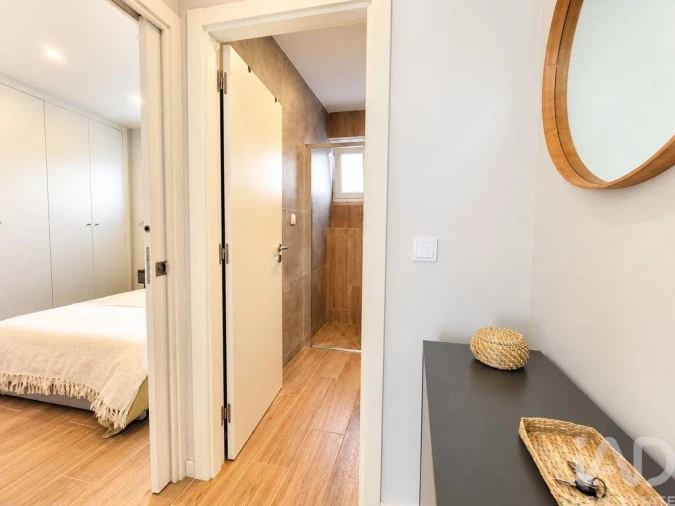 Apartamento T1 para Arrendamento em São Vicente Foto 10