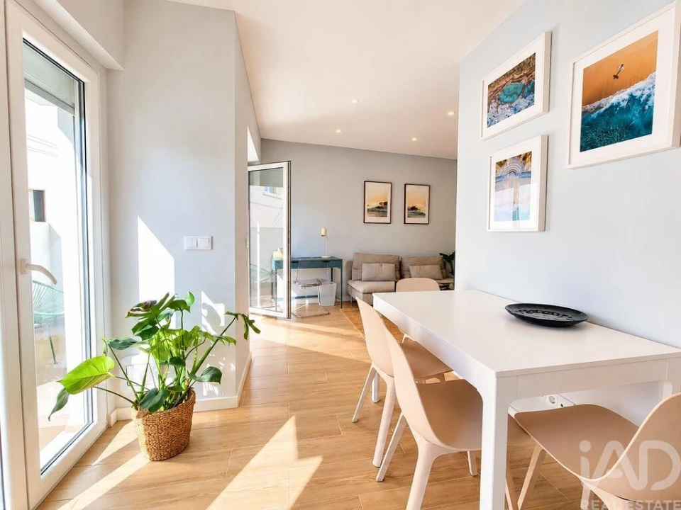 Apartamento T1 para Arrendamento em São Vicente Foto 6