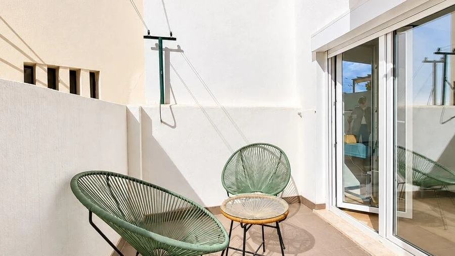 Apartamento T1 para Arrendamento em São Vicente