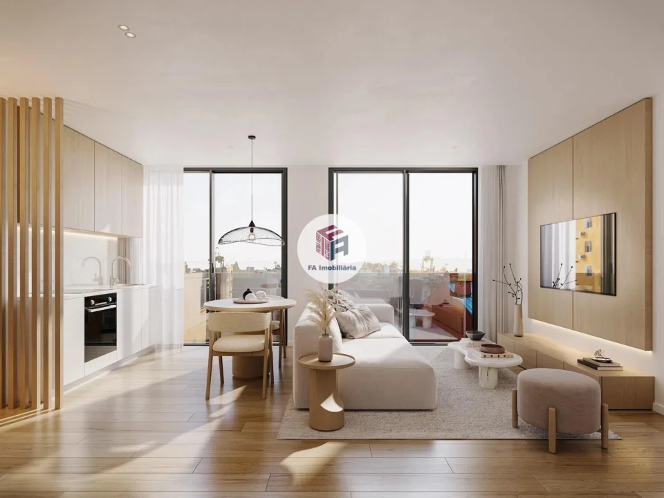 Apartamento para Venda em Matosinhos e Leça da Palmeira Foto 7