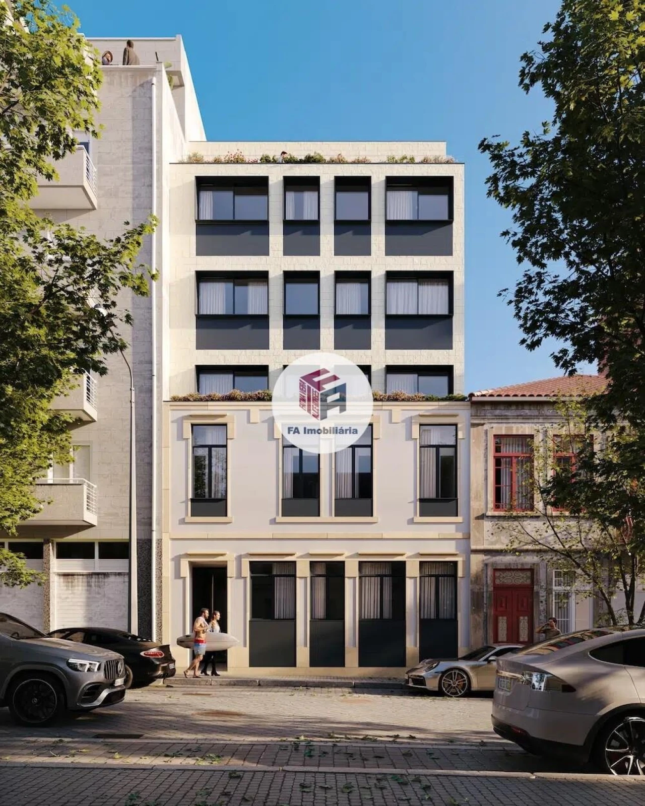 Apartamento para Venda em Matosinhos e Leça da Palmeira Foto 1
