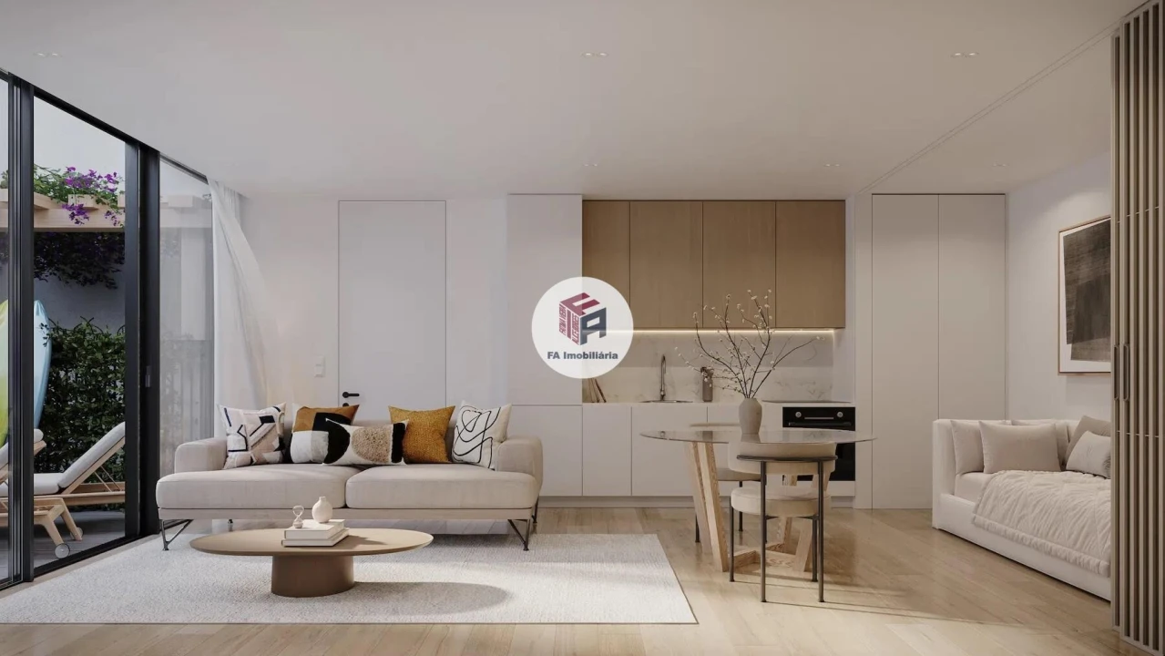 Apartamento para Venda em Matosinhos e Leça da Palmeira Foto 2