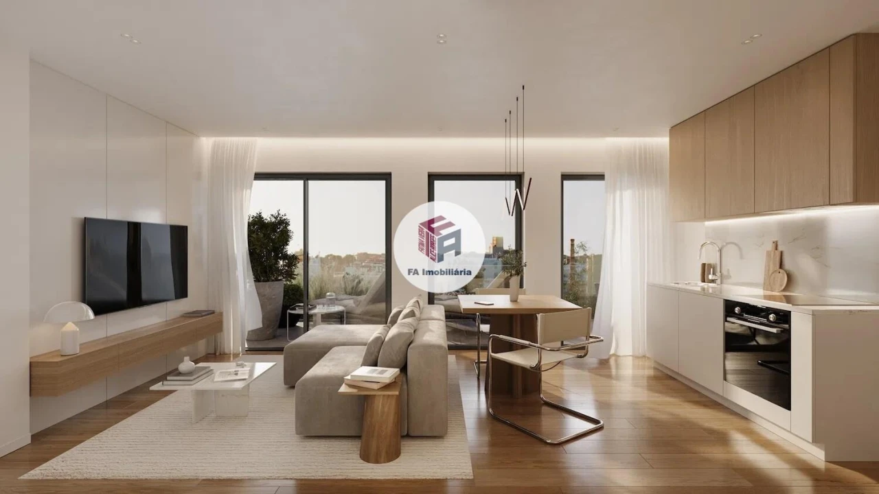 Apartamento para Venda em Matosinhos e Leça da Palmeira Foto 5