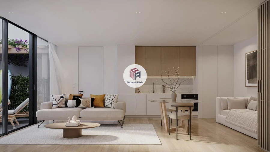 Apartamento para Venda em Matosinhos e Leça da Palmeira Foto 2