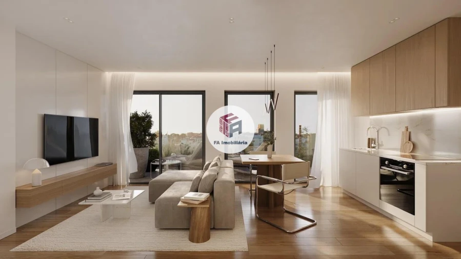Apartamento para Venda em Matosinhos e Leça da Palmeira Foto 5