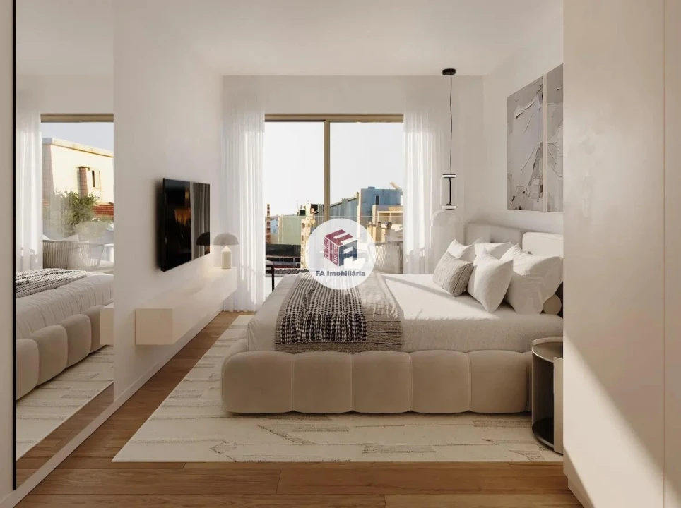 Apartamento para Venda em Matosinhos e Leça da Palmeira Foto 3