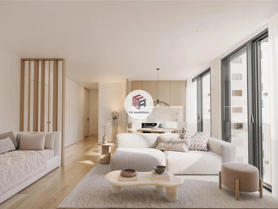 Apartamento para Venda em Matosinhos e Leça da Palmeira Foto 6