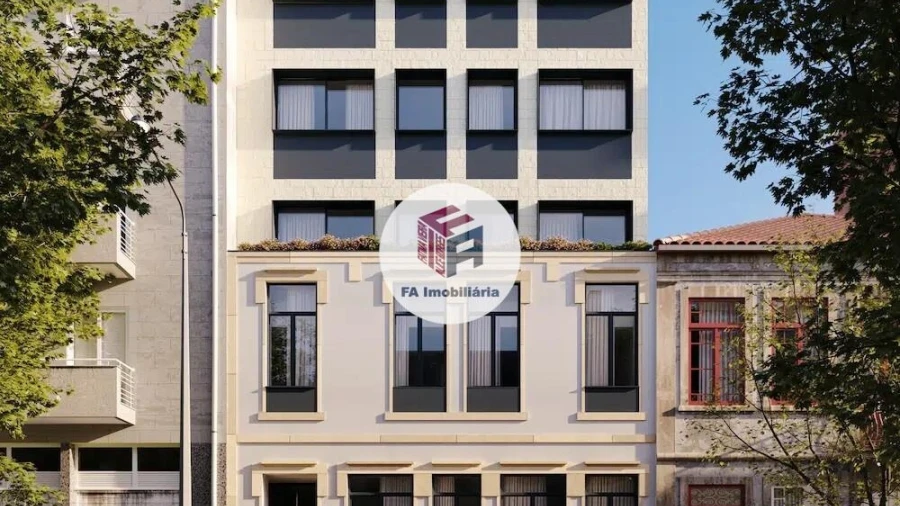 Apartamento para Venda em Matosinhos e Leça da Palmeira
