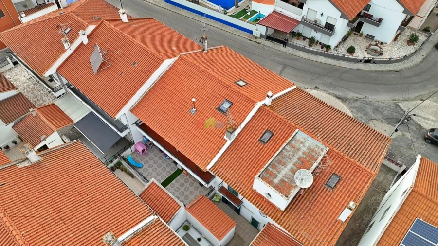 Moradia T2 para Venda em Nossa Senhora da Vila, Nossa Senhora do Bispo e Silveiras Foto 34