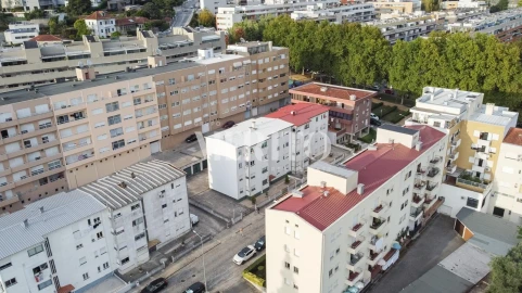 Apartamento T3 para Venda em Oliveira, São Paio e São Sebastião