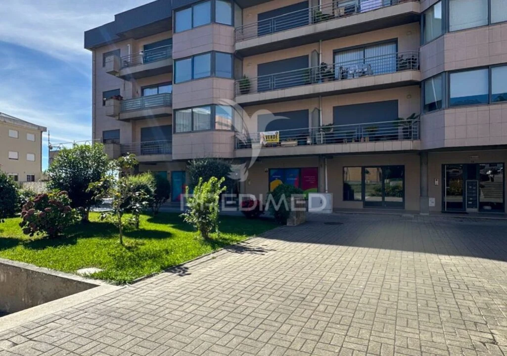 Apartamento T2 para Venda em Macieira da Lixa e Caramos Foto 1
