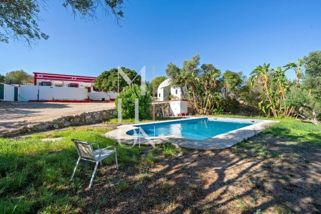 Quinta T4 para Venda em Silves Foto 15